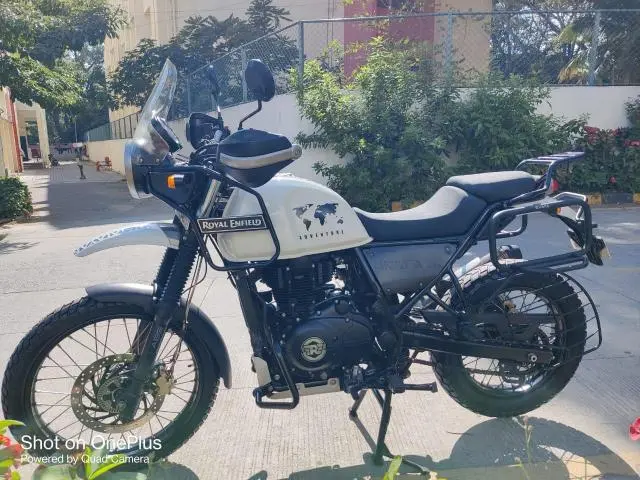 Royal Enfield Himalayan 410cc 2019