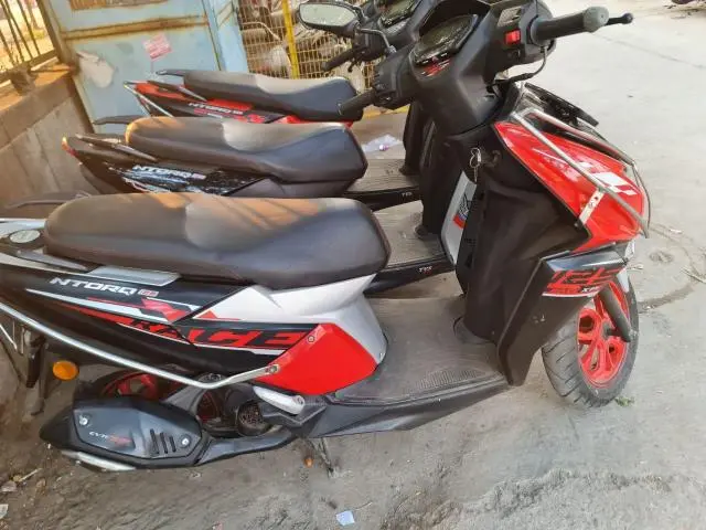 TVS Ntorq 125 Race Edition 2022