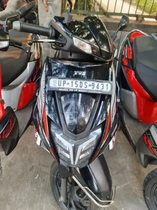 TVS Ntorq 125 Disc 2022