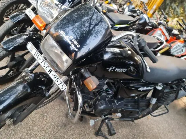 Hero Splendor Plus i3s 2020