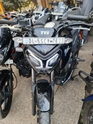 TVS Raider 125 Disc 2023