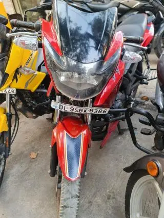 TVS Apache RTR 160cc 2017