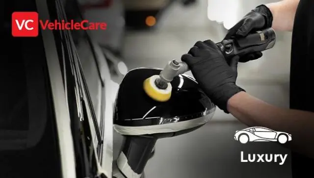 Teflon Coating for Luxury Cars - Vehicle Care
