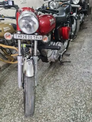 Royal Enfield Electra 350cc 2018