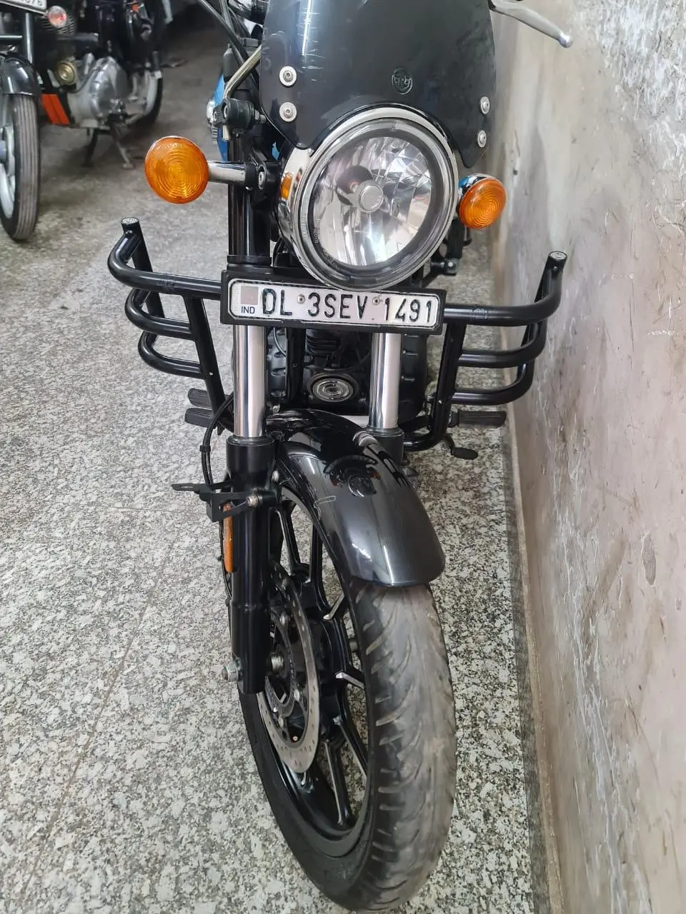 Royal Enfield Meteor 350 Fireball 2021
