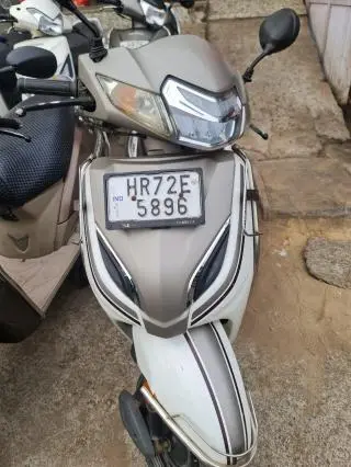 Honda Activa 5G 110cc STD Limited Edition 2019