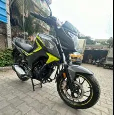 Honda CB Hornet 160R CBS 2017