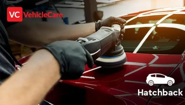 Rubbing & Polishing for Hatchback Cars - Vehicle Care