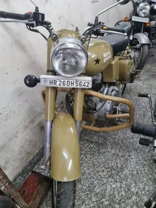Royal Enfield Classic 500cc 2017