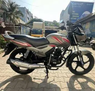 TVS Star City Plus 110cc 2018