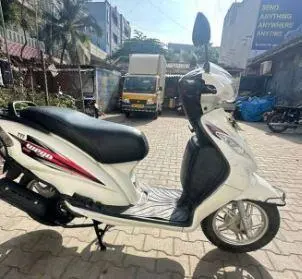 TVS Wego 110cc 2011