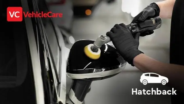 Teflon Coating for Hatchback Cars - Vehicle Care