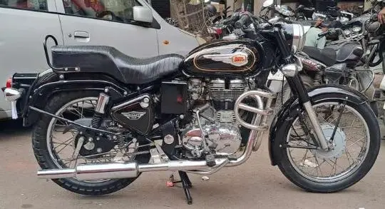 Royal Enfield Standard 350cc 2018