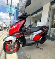 TVS Ntorq 125 Race XP 2022