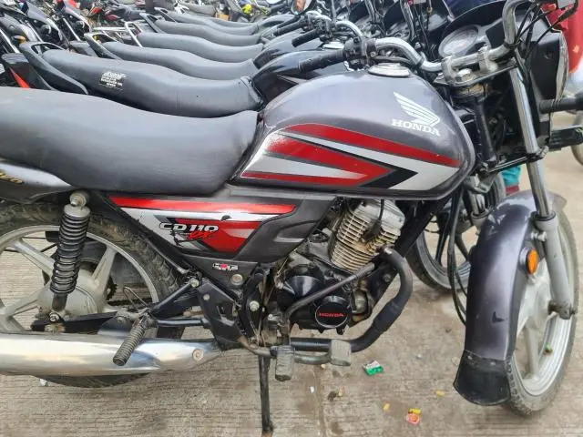 Honda CD 110 Dream 2019
