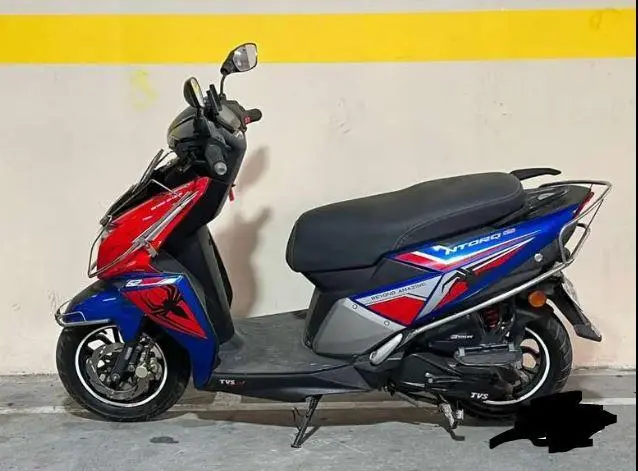 TVS Ntorq 125 Disc 2022