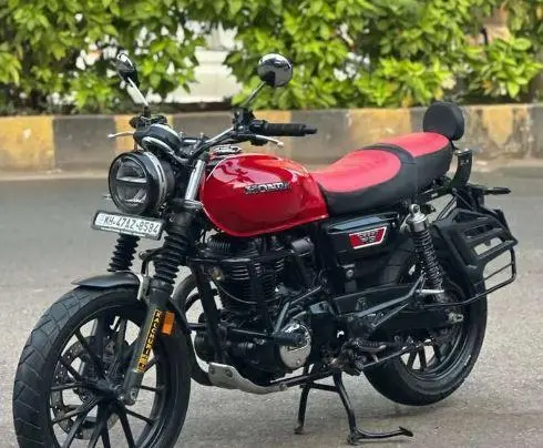 Honda CB350RS Dual Tone 2021