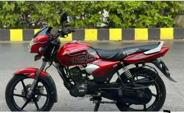 TVS Phoenix 125cc 2013