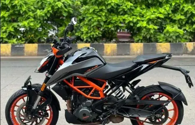 KTM Duke 390cc BS6 2021
