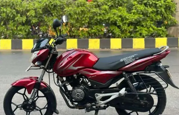 Bajaj Discover 100cc 2015