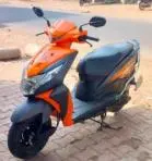 Honda Dio 110cc 2018