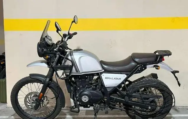 Royal Enfield Himalayan 410cc Fi ABS 2022