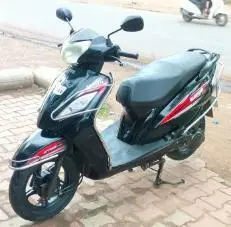 TVS Wego 110cc 2016