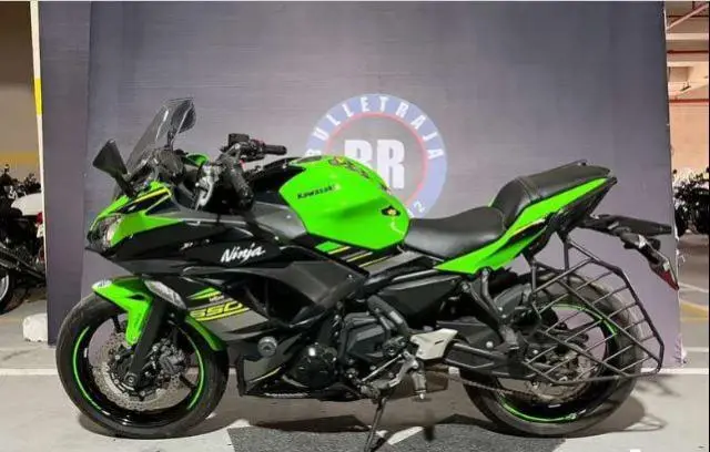 Kawasaki Ninja 650cc 2020