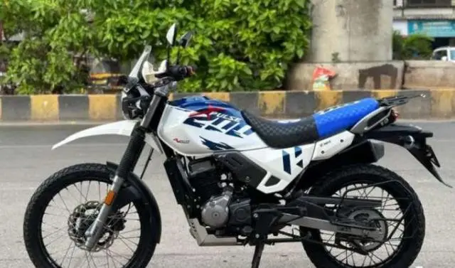 Hero Xpulse 200T 2022