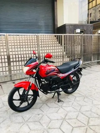 Hero Passion Pro 100cc 2019