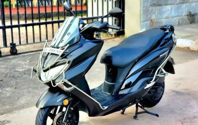 Suzuki Burgman Street CBS 125cc 2020
