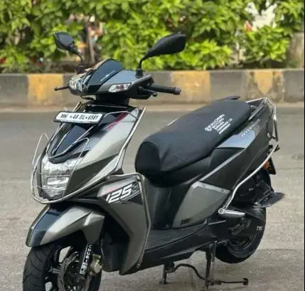 TVS Ntorq 125 Disc 2019
