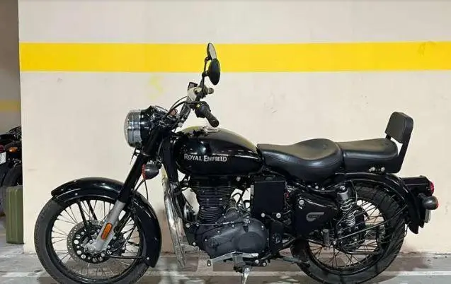 Royal Enfield Classic 350cc 2020