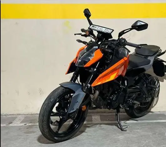 KTM Duke 250cc ABS 2023