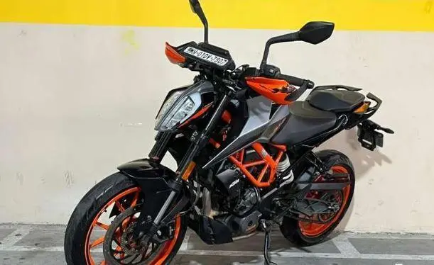 KTM Duke 390cc BS6 2021