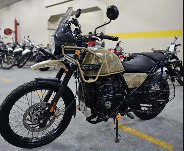 Royal Enfield Himalayan 410cc Fi ABS 2023