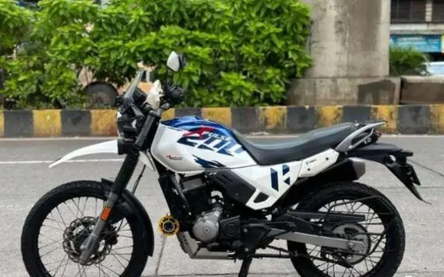 Hero Xpulse 200T 2022