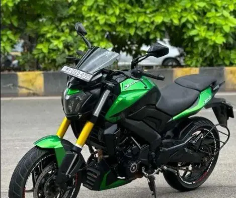 Bajaj Dominar 400 2019