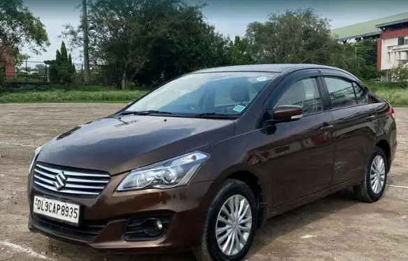 Maruti Suzuki Ciaz Delta 1.4 MT 2018