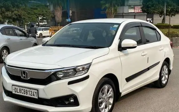 Honda Amaze 1.2 V CVT Petrol BS6 2021
