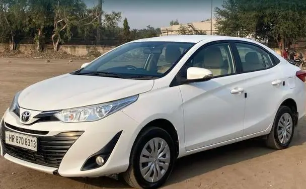 Toyota Yaris G AT 2019