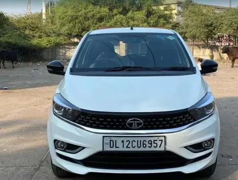 Tata Tiago Revotron XZA Plus BS6 2021