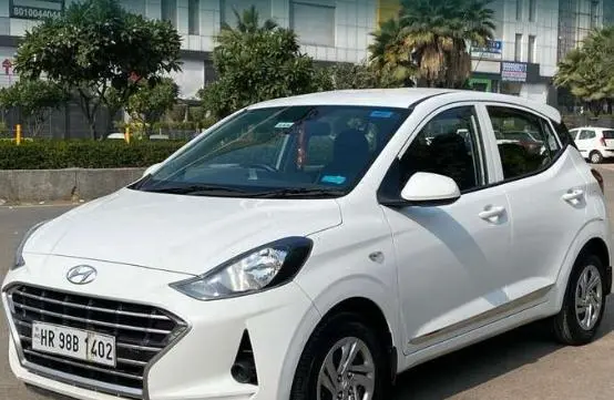 Hyundai Grand i10 Nios Magna 1.2 Kappa VTVT BS6 2021