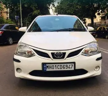 Toyota Etios Liva G 2016