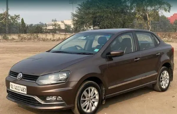 Volkswagen Ameo Highline 1.2L (P) 2016