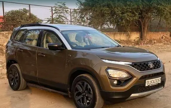 Tata Safari XZ Plus Diesel 2022