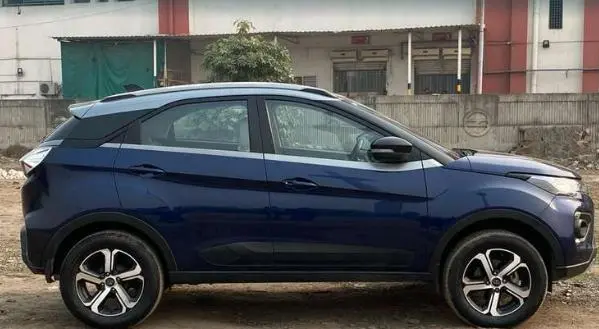 Tata Nexon XZ Plus Dual Tone Petrol 2022