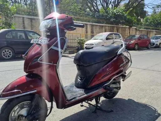 Honda Activa 3G 110cc 2015