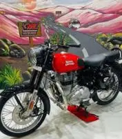 Royal Enfield Classic 350cc ABS BS6 2021