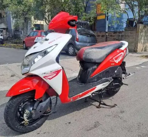 Honda Dio 110cc 2017